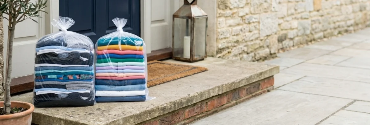 Home Delivery To A Rustic Home Laundry On Left 1200X406